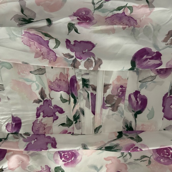 NWT-Caroline Corset Dress - Picture 7 of 10